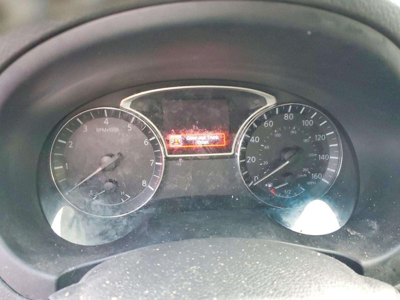 2017 NISSAN ALTIMA 3.5SL photo 9