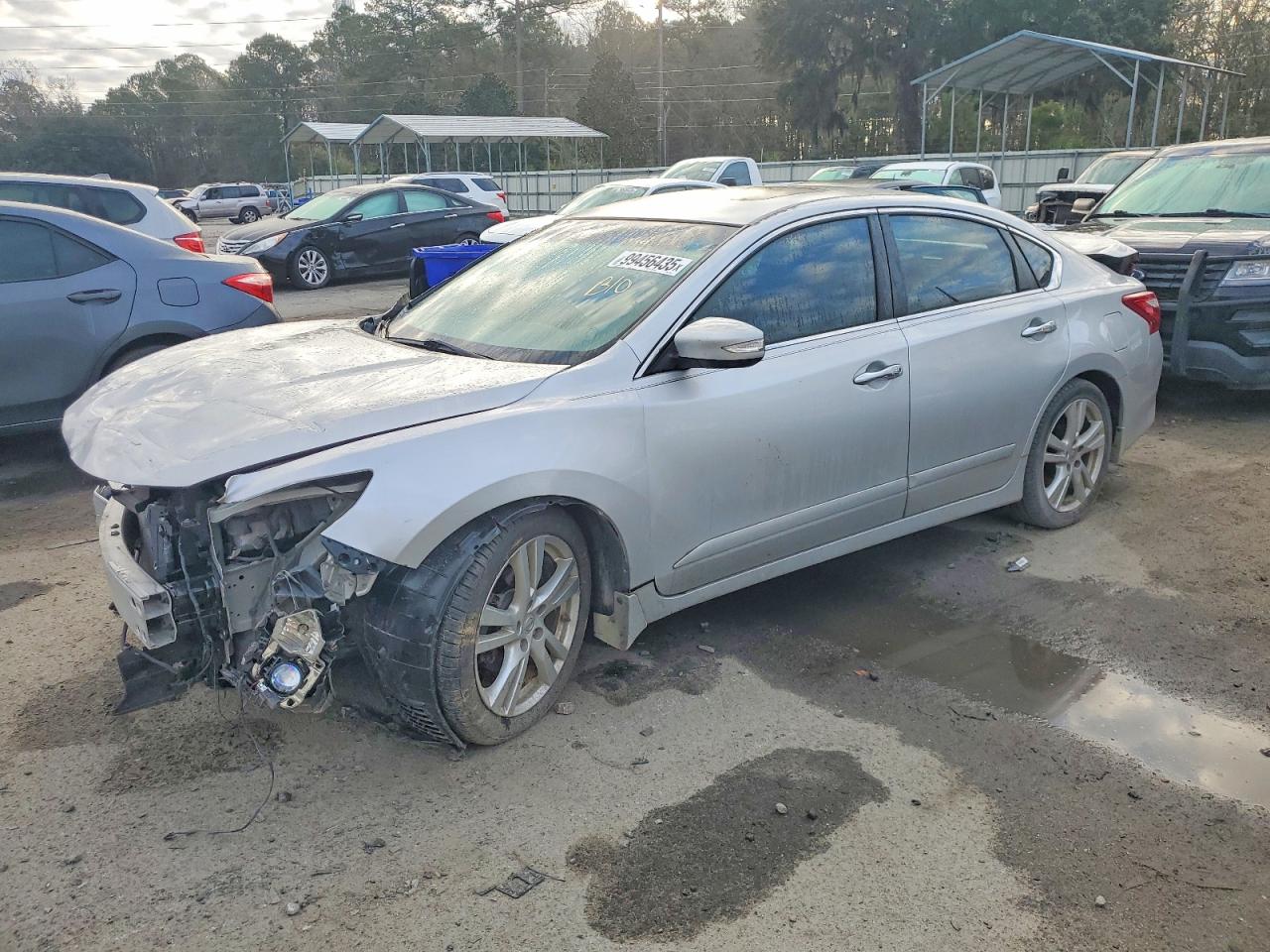 2017 NISSAN ALTIMA
