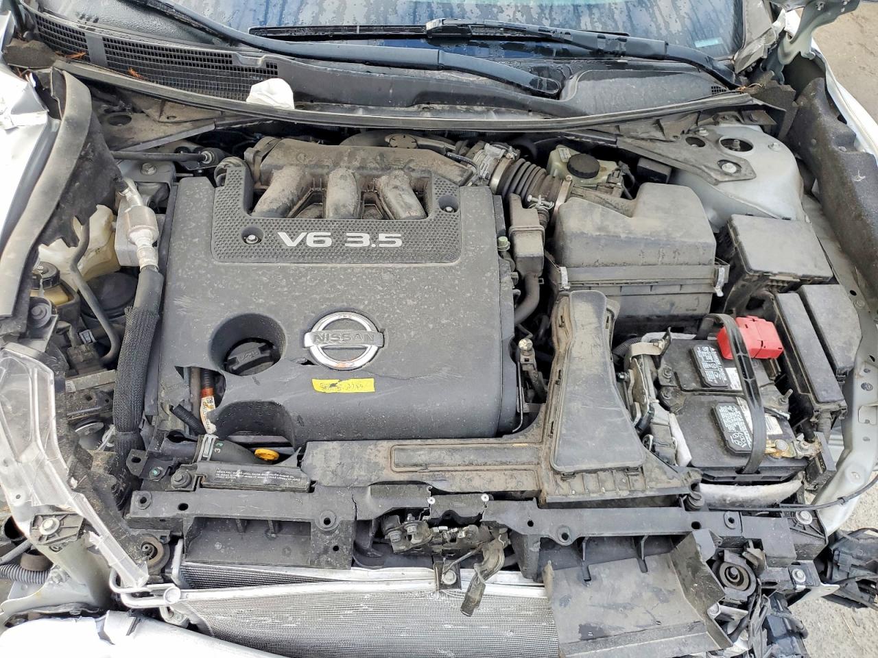 2017 NISSAN ALTIMA 3.5SL photo 11