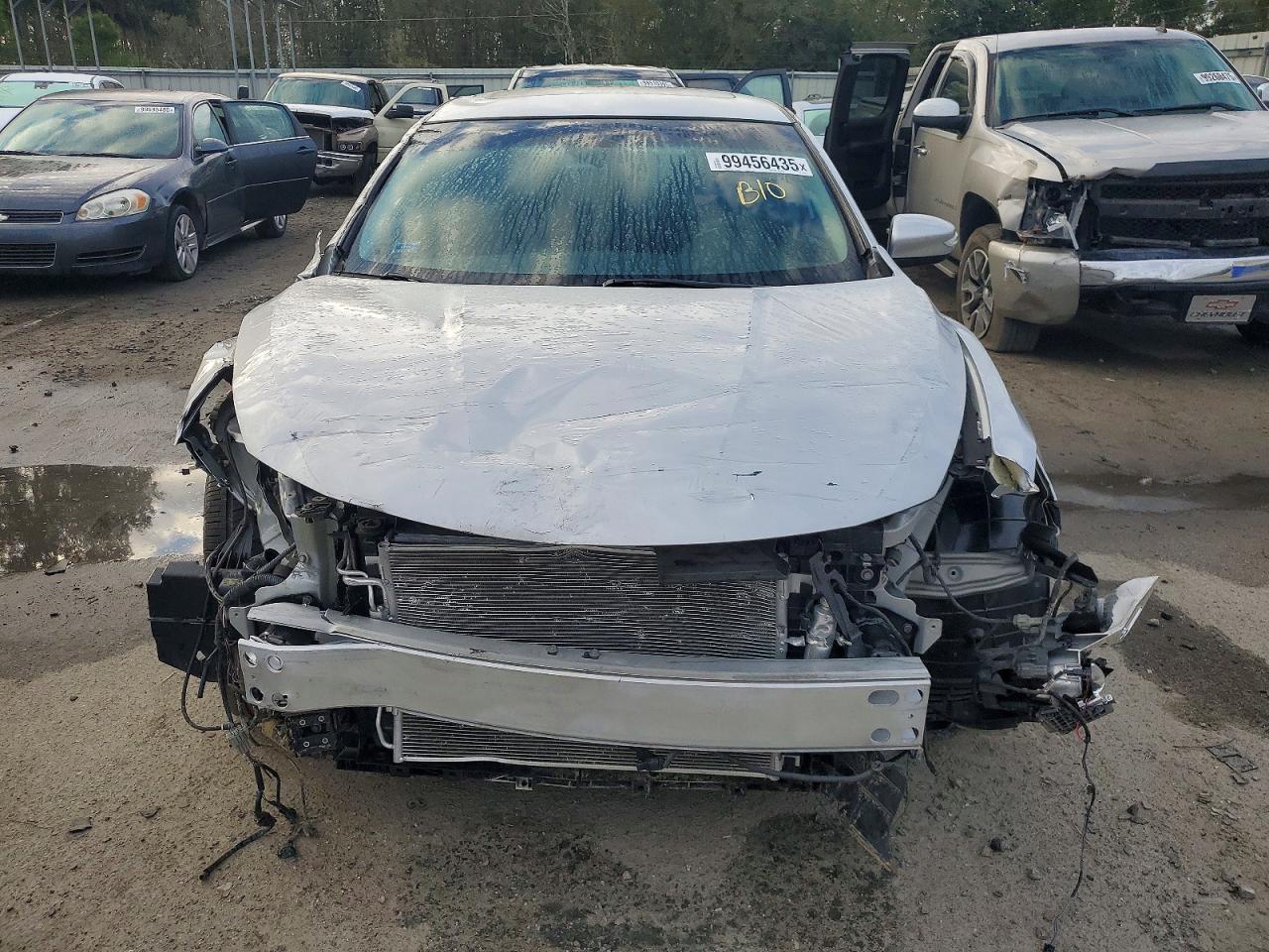 2017 NISSAN ALTIMA 3.5SL photo 5