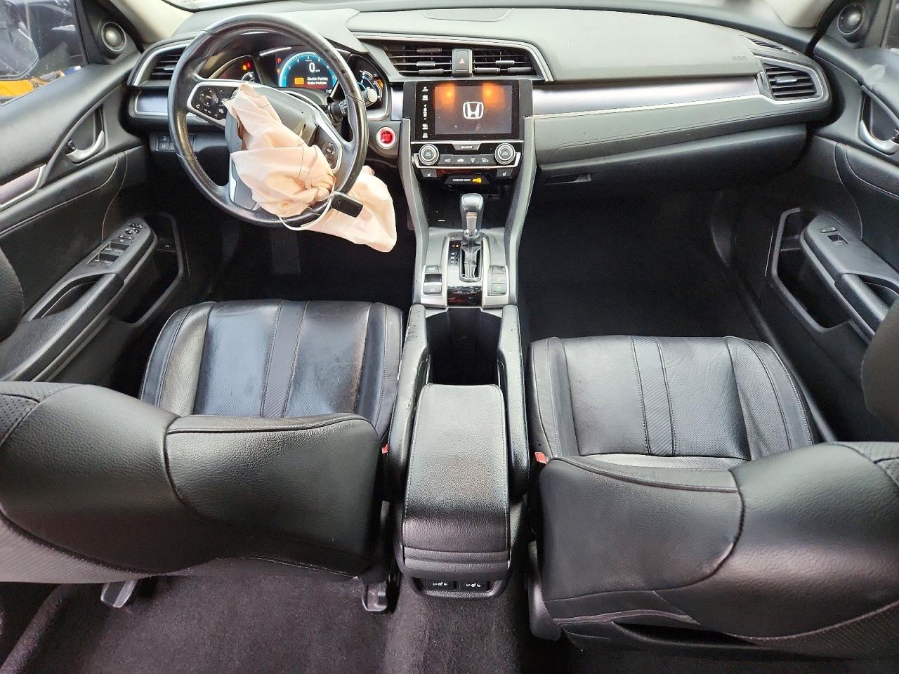 2017 HONDA CIVIC TOURING photo 8