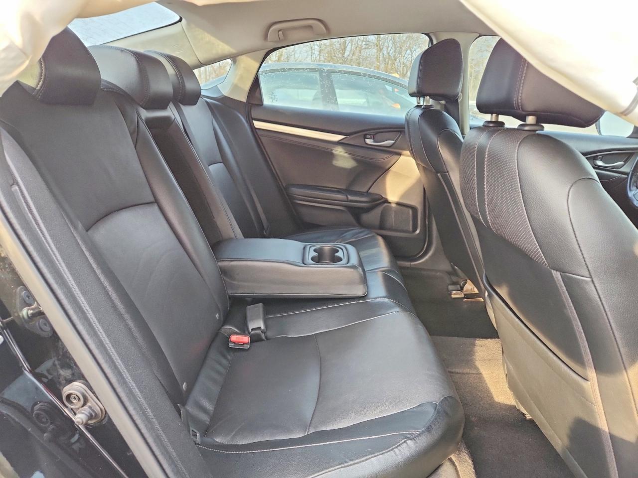 2017 HONDA CIVIC TOURING photo 10