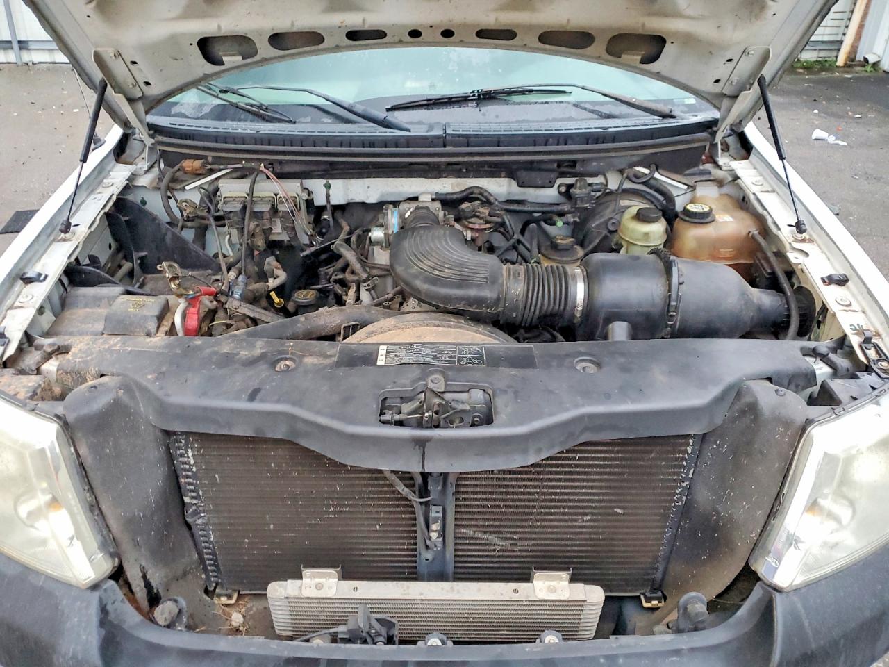 2005 FORD F150 photo 41