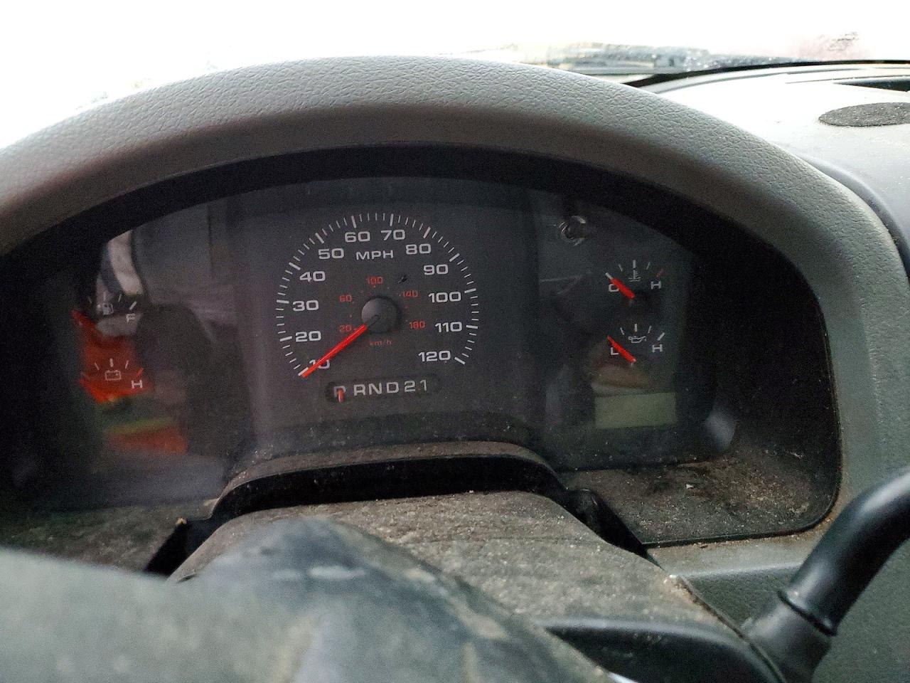 2005 FORD F150 photo 33