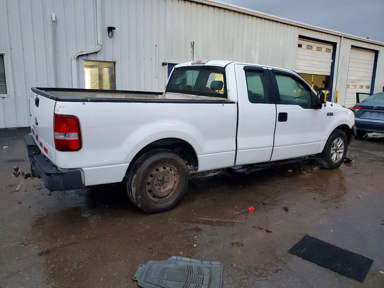 2005 FORD F150 photo 9
