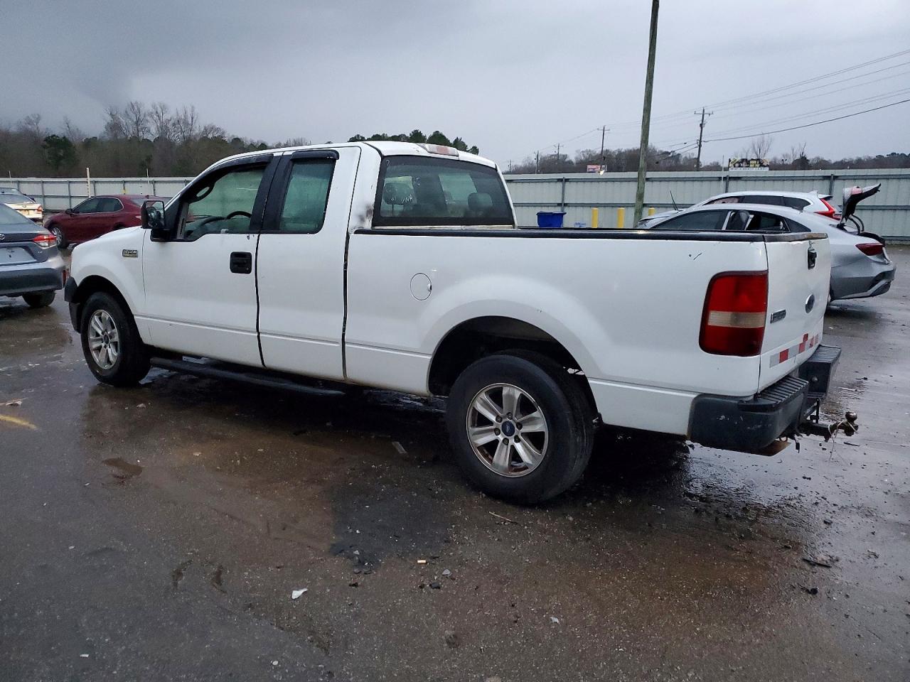2005 FORD F150 photo 5