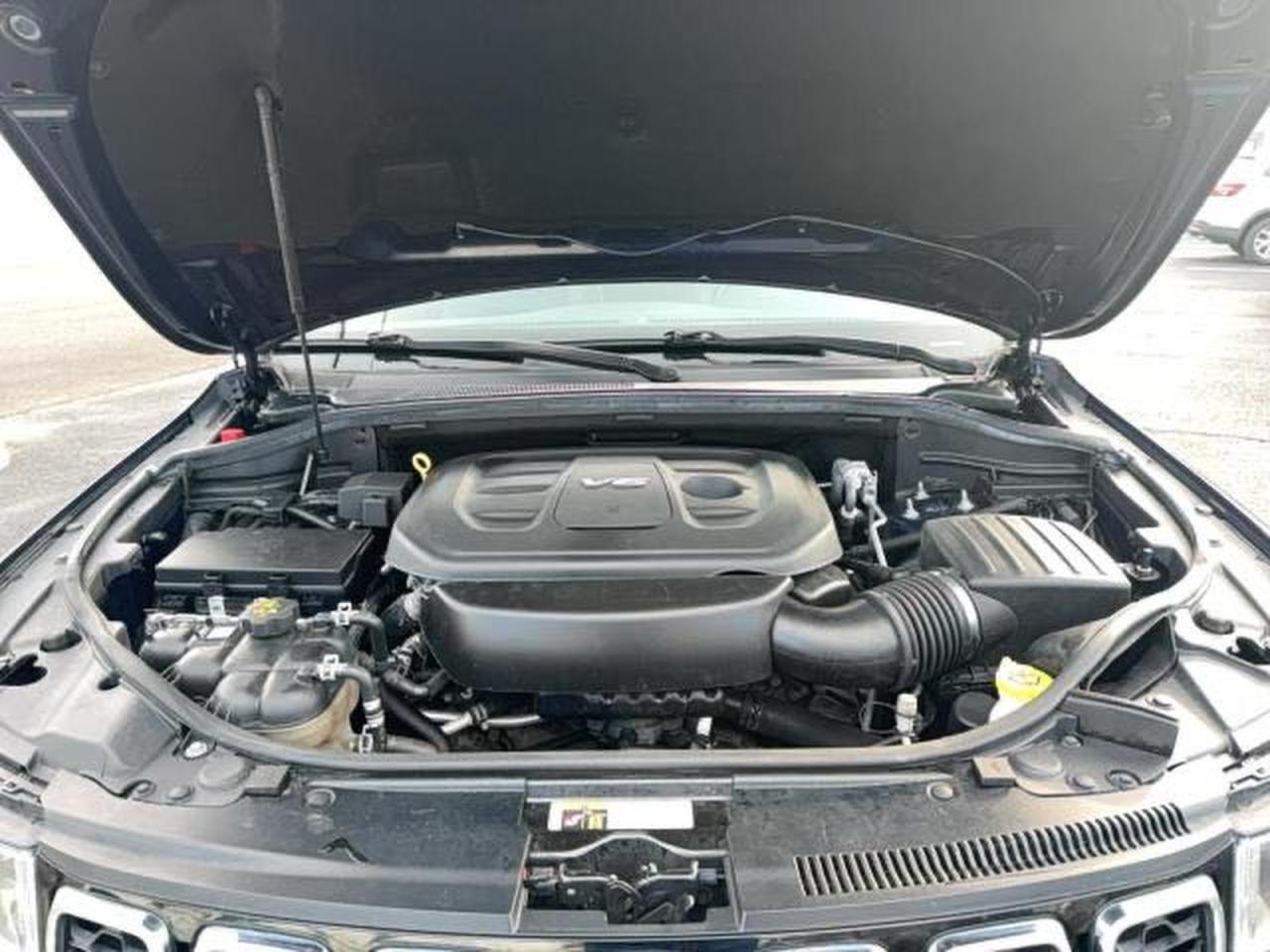 2018 JEEP GRAND CHEROKEE LIMITED photo 7