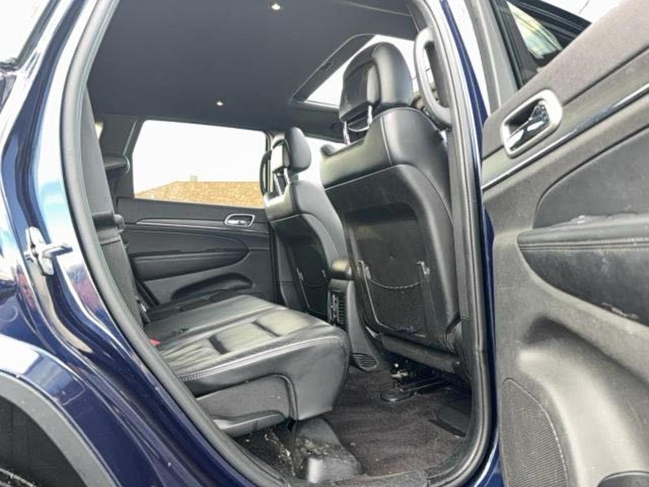 2018 JEEP GRAND CHEROKEE LIMITED photo 6