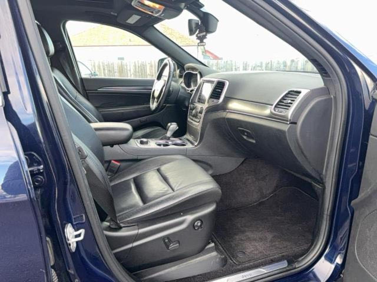 2018 JEEP GRAND CHEROKEE LIMITED photo 5