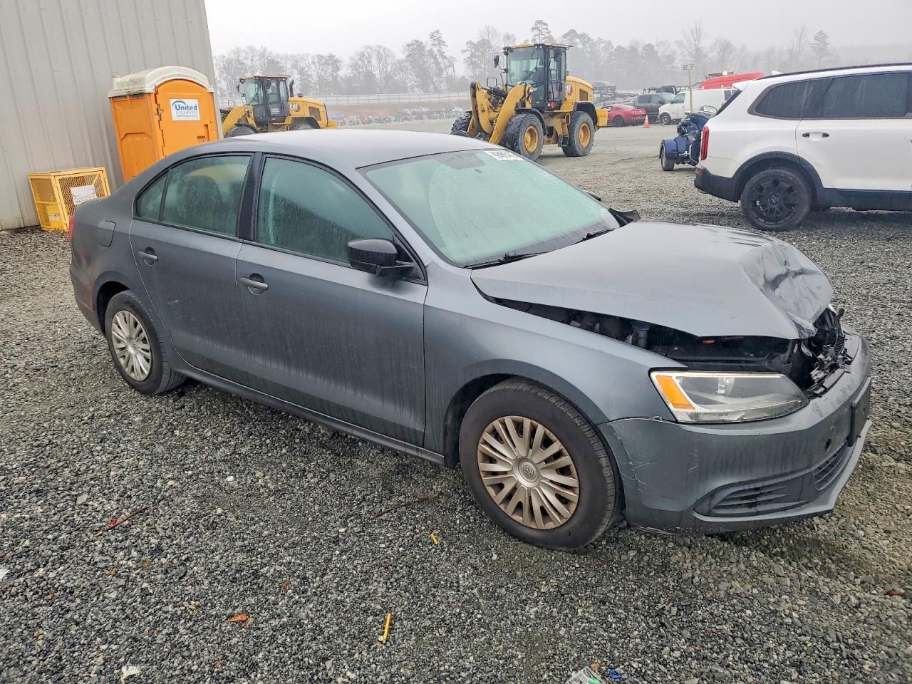 2013 VOLKSWAGEN JETTA BASE photo 7