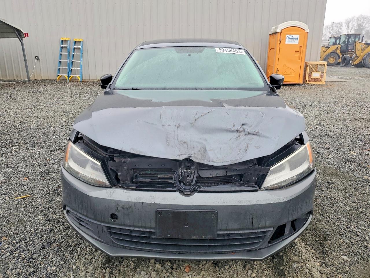 2013 VOLKSWAGEN JETTA BASE photo 9