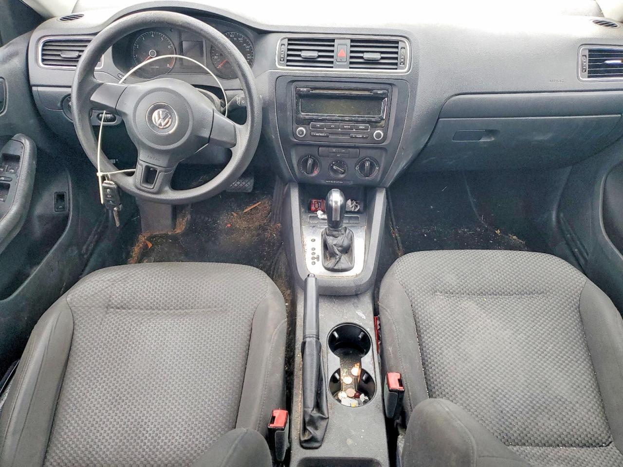 2013 VOLKSWAGEN JETTA BASE photo 15