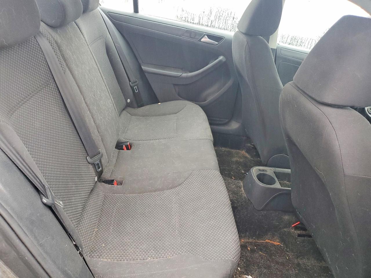 2013 VOLKSWAGEN JETTA BASE photo 19
