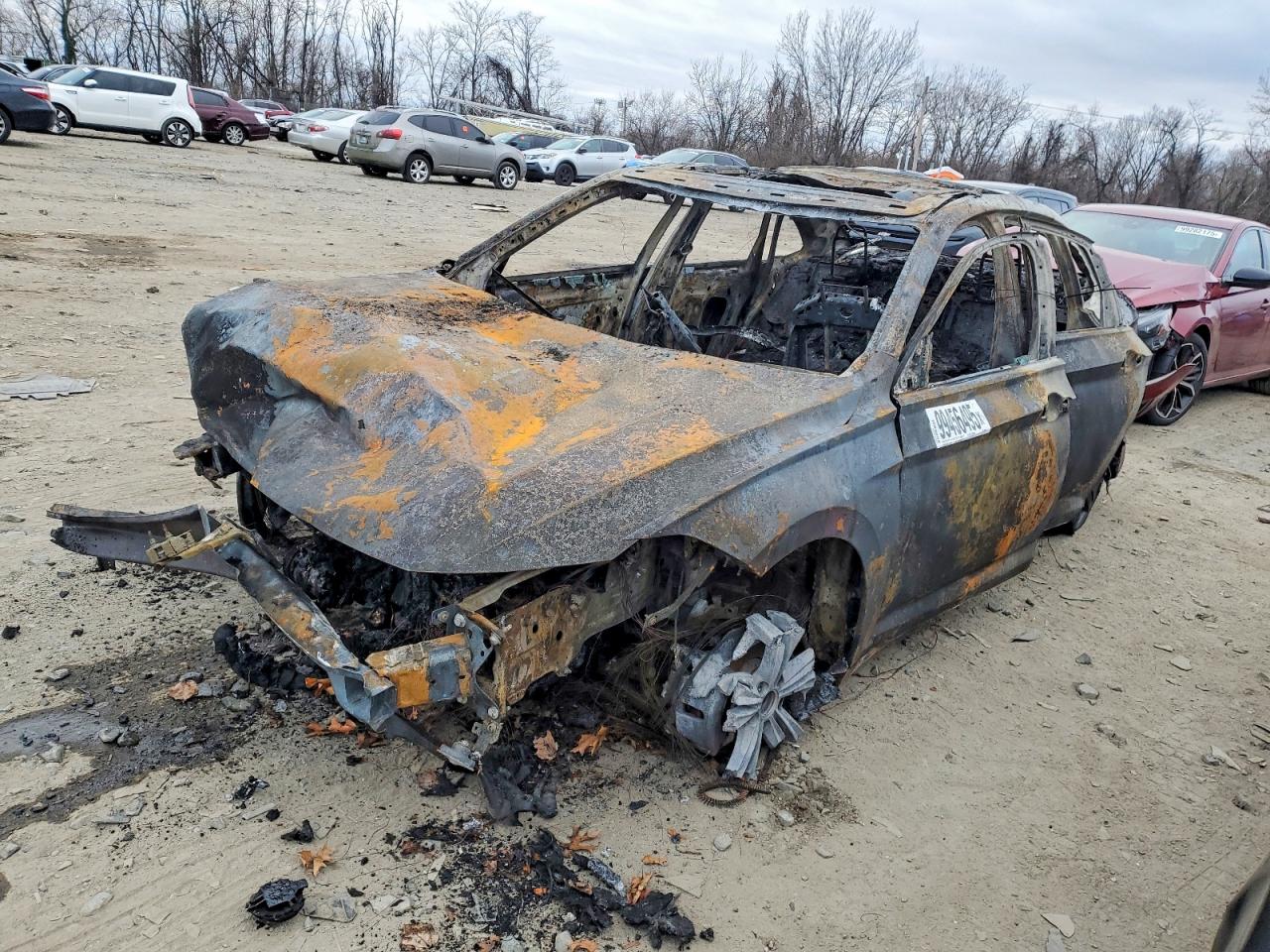 2024 VOLKSWAGEN JETTA