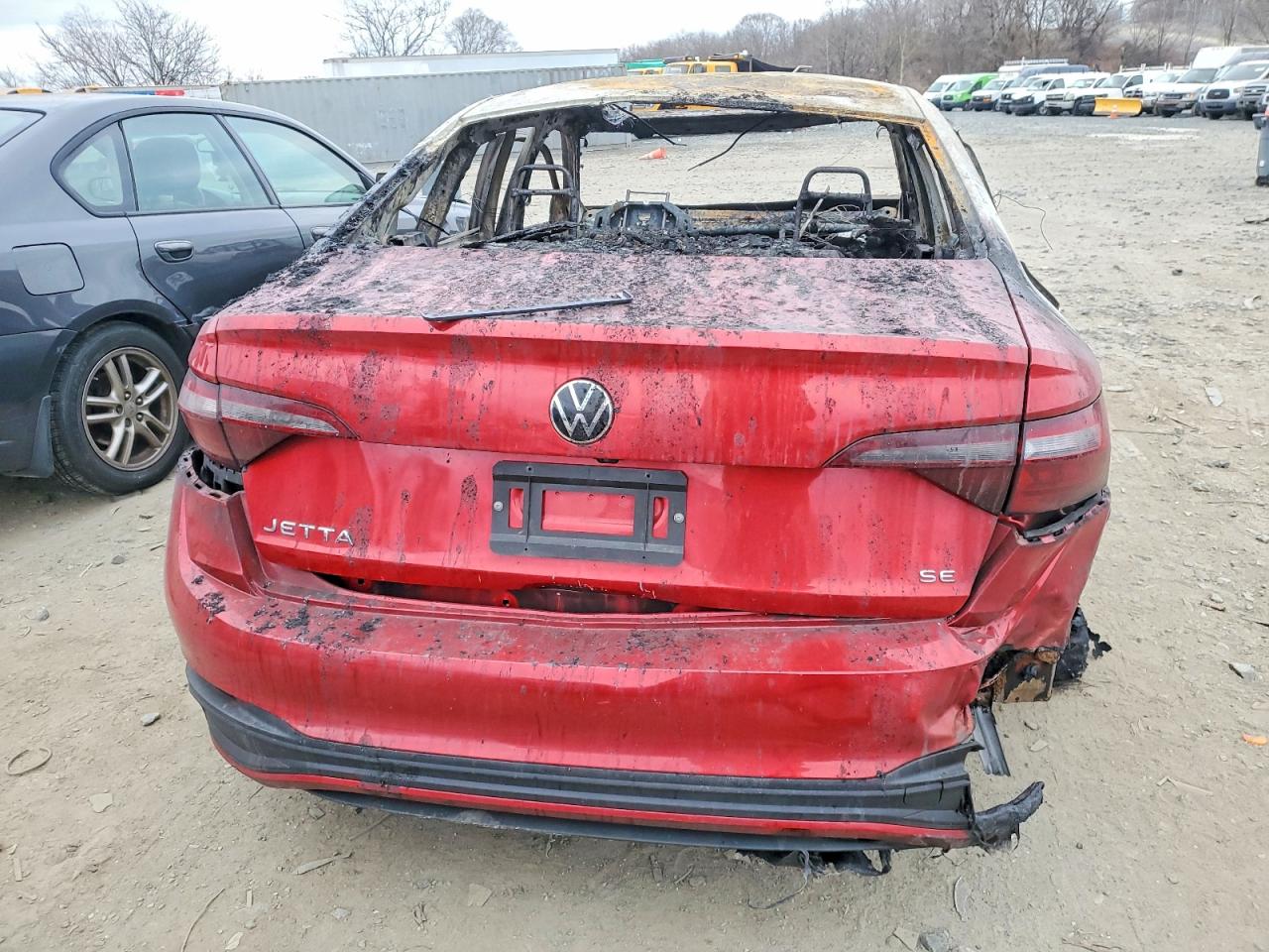 2024 VOLKSWAGEN JETTA SE photo 6