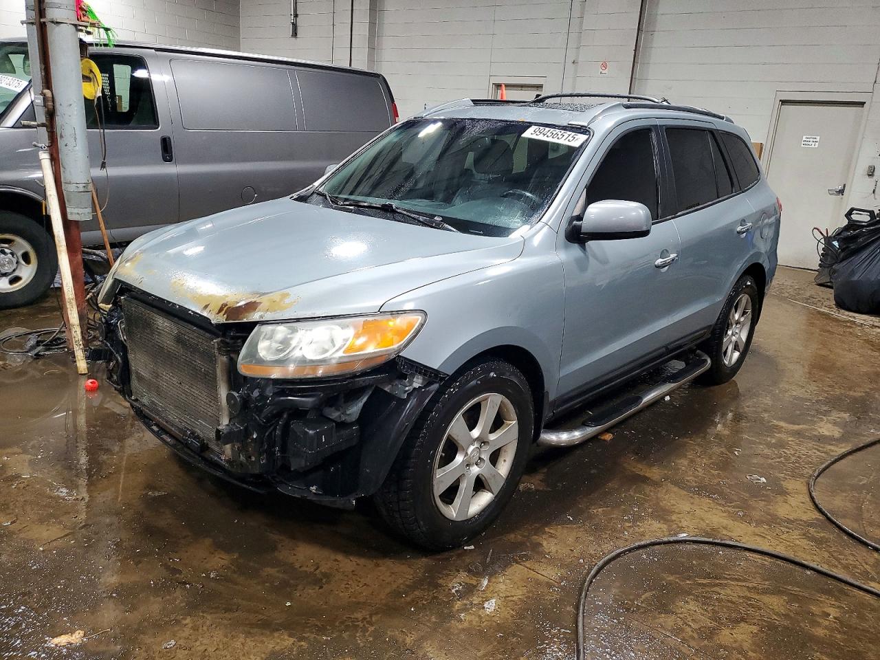 2007 HYUNDAI SANTA FE