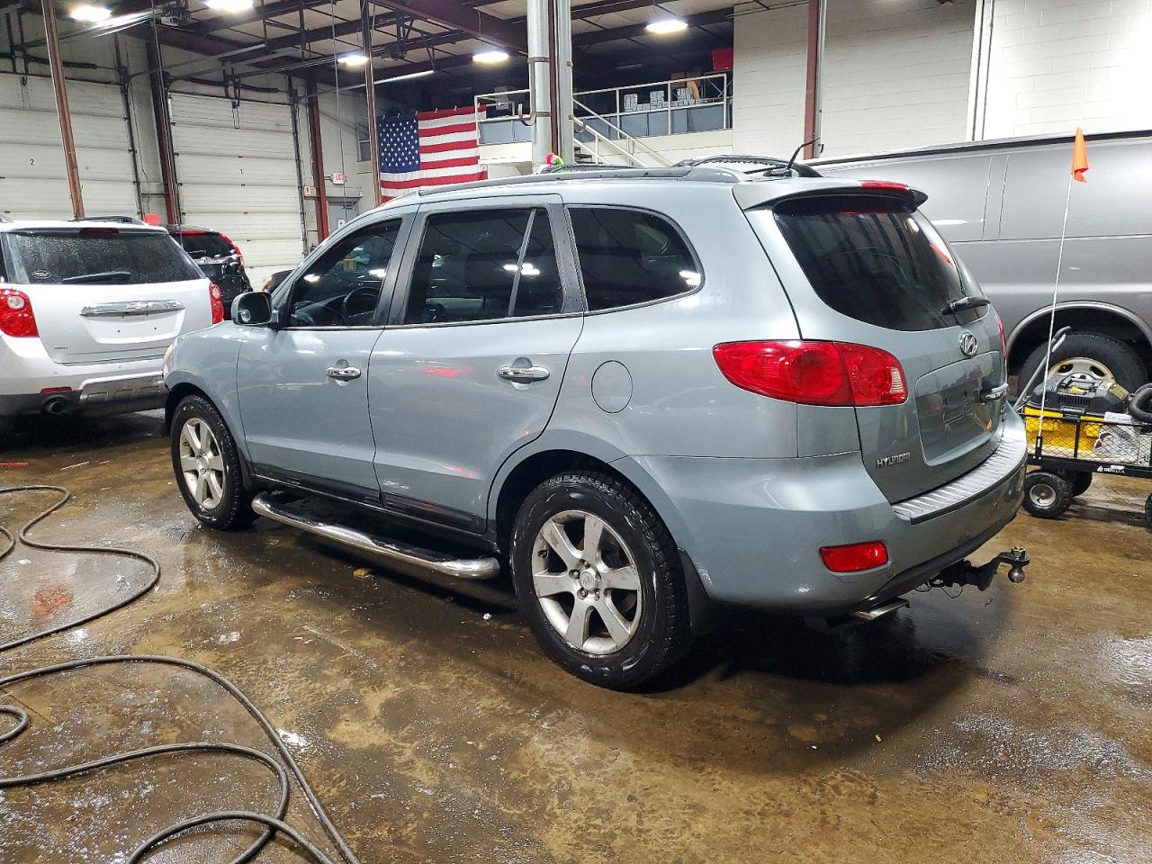 2007 HYUNDAI SANTA FE SE photo 2