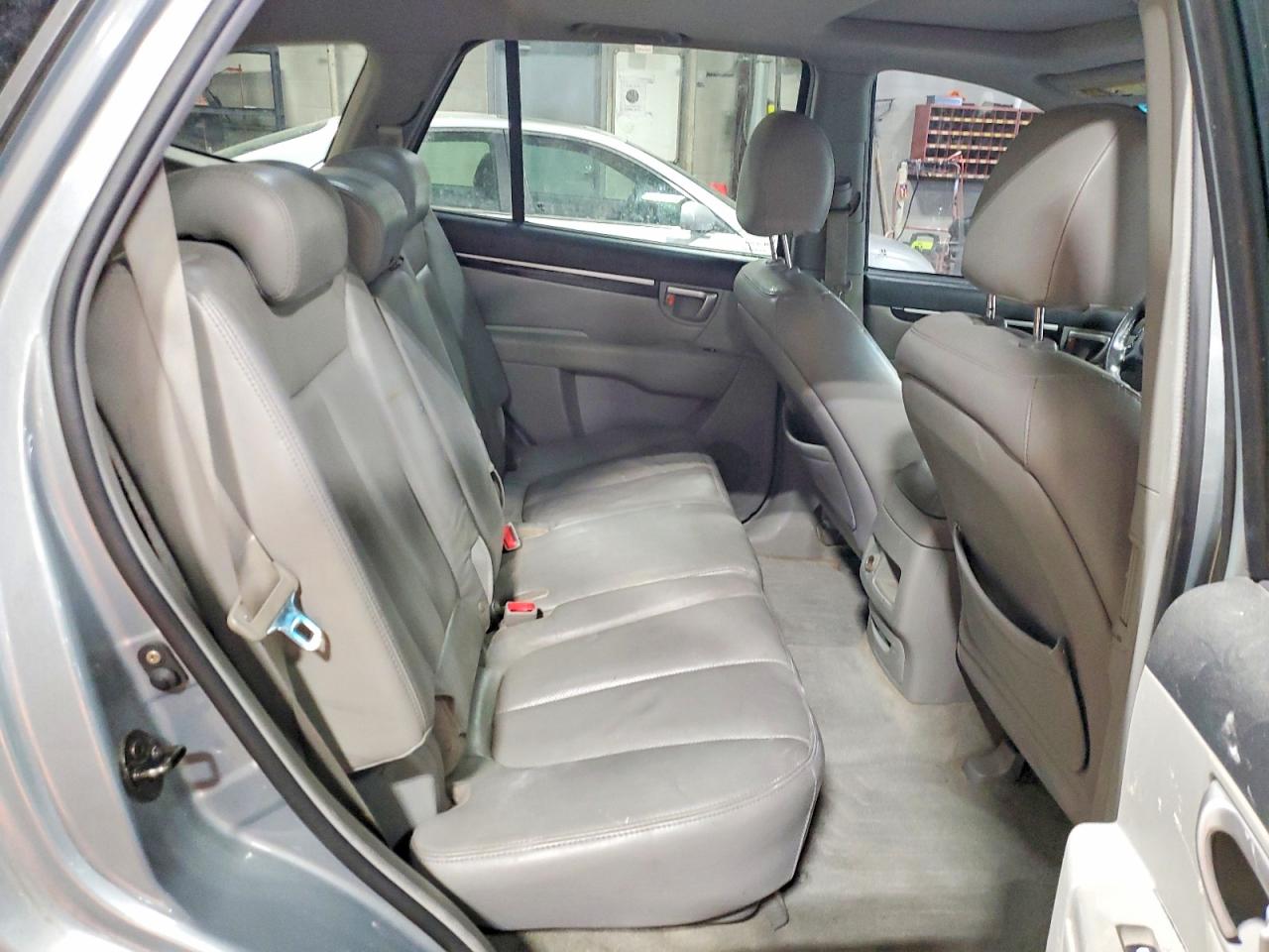 2007 HYUNDAI SANTA FE SE photo 10
