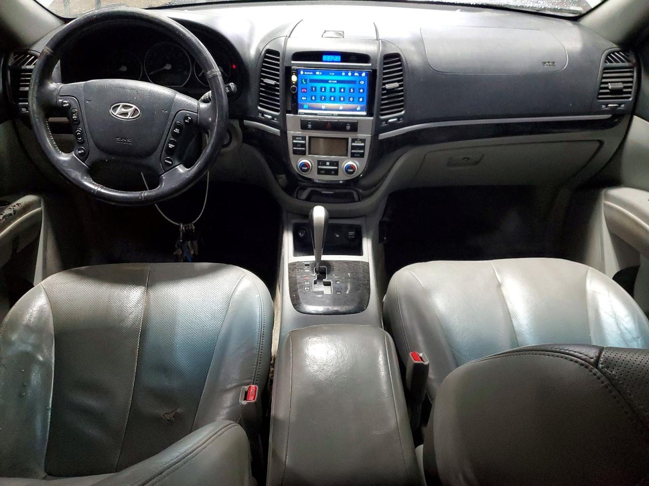2007 HYUNDAI SANTA FE SE photo 8
