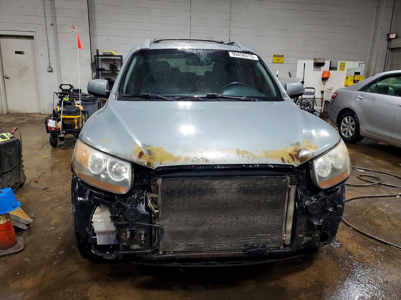 2007 HYUNDAI SANTA FE SE photo 5