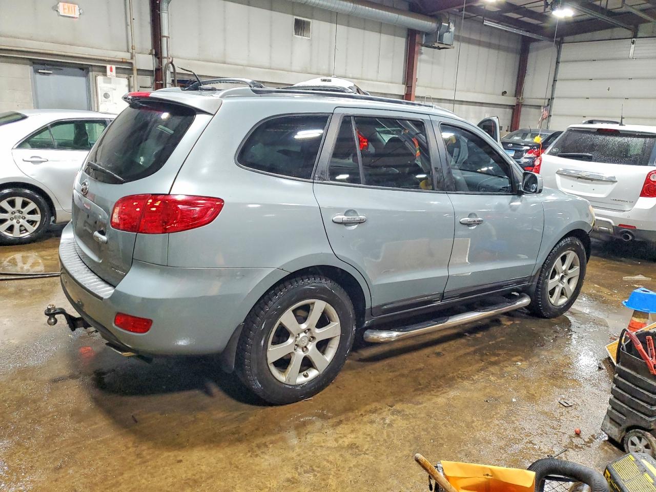 2007 HYUNDAI SANTA FE SE photo 3