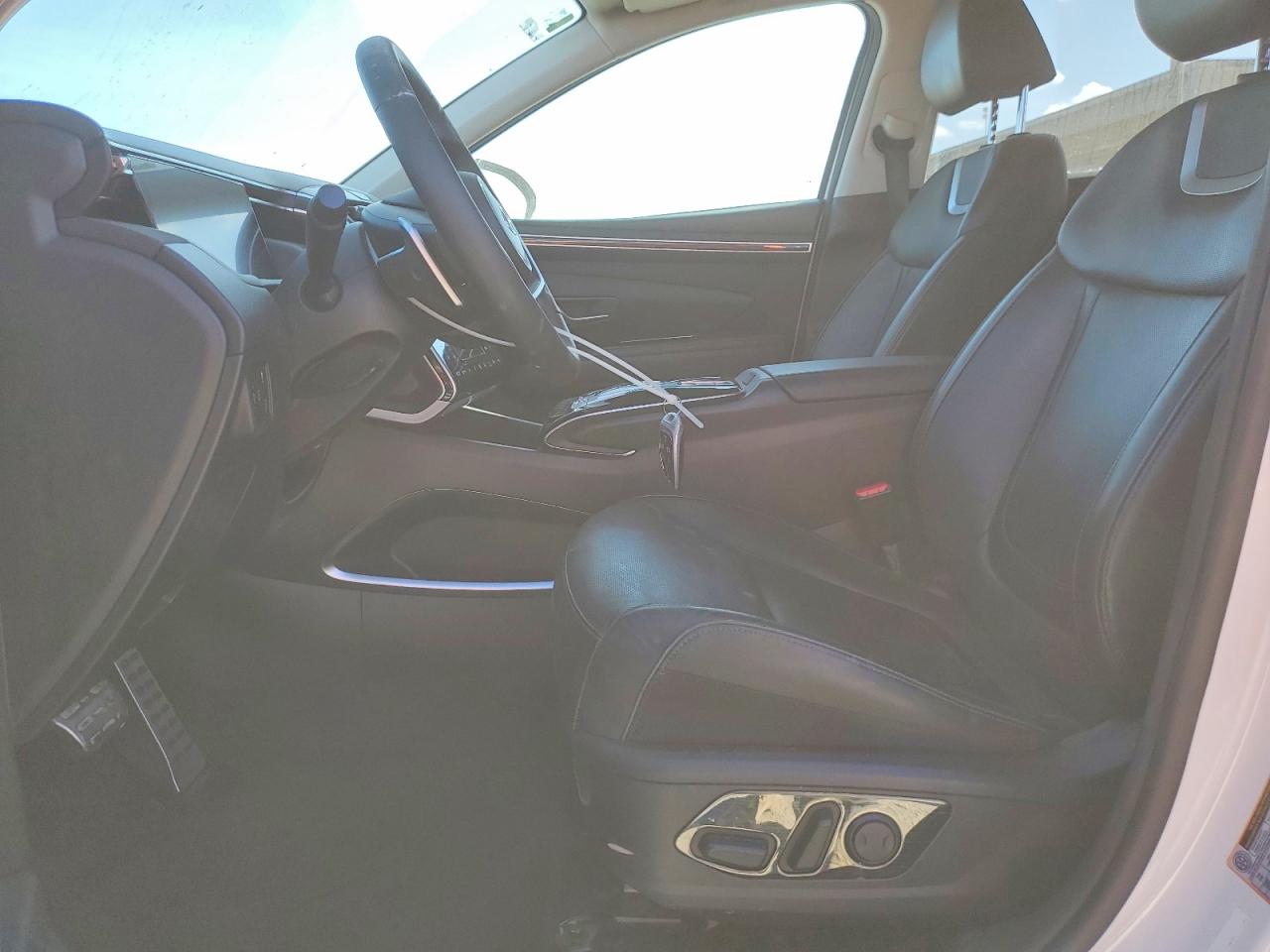 2022 HYUNDAI TUCSON LIMITED photo 7