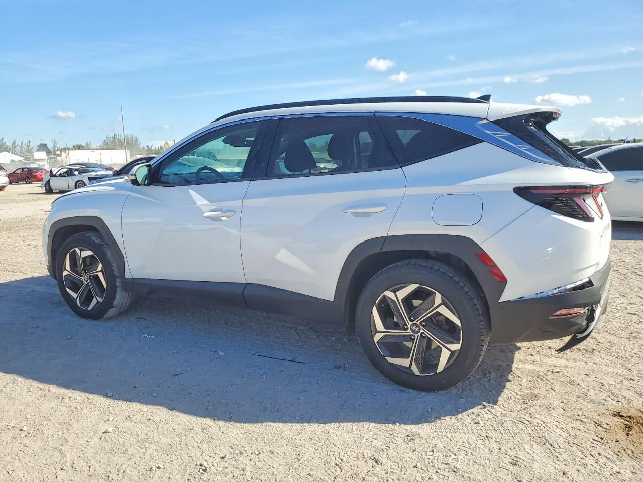 2022 HYUNDAI TUCSON LIMITED photo 2
