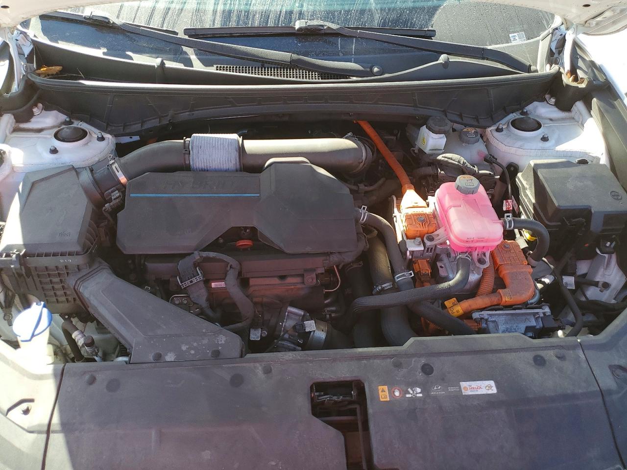 2022 HYUNDAI TUCSON LIMITED photo 12