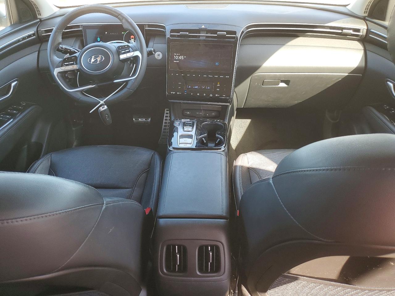 2022 HYUNDAI TUCSON LIMITED photo 8