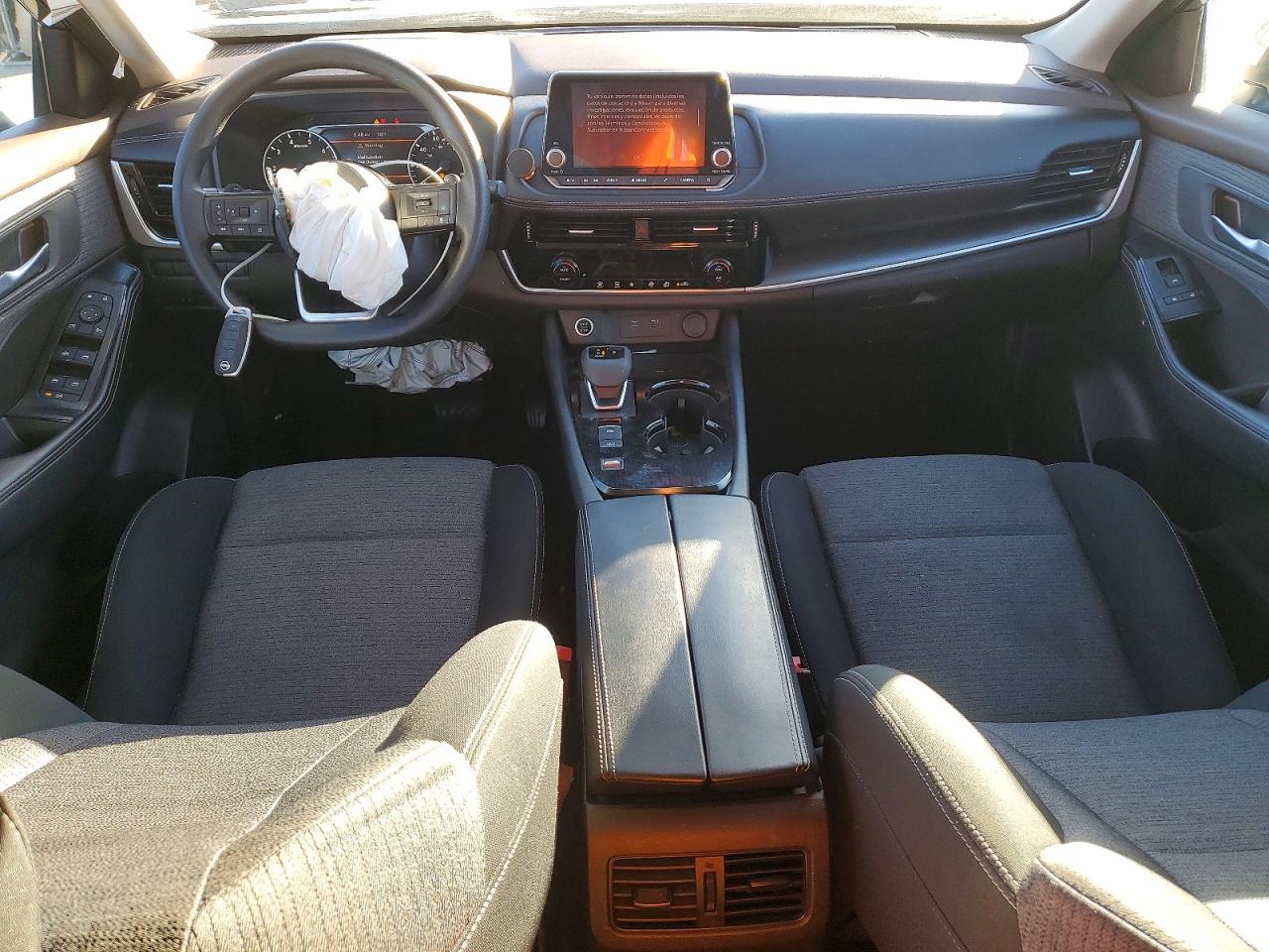 2023 NISSAN ROGUE SV photo 8