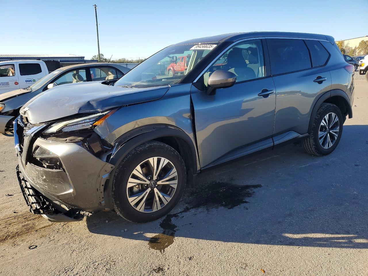 2023 NISSAN ROGUE