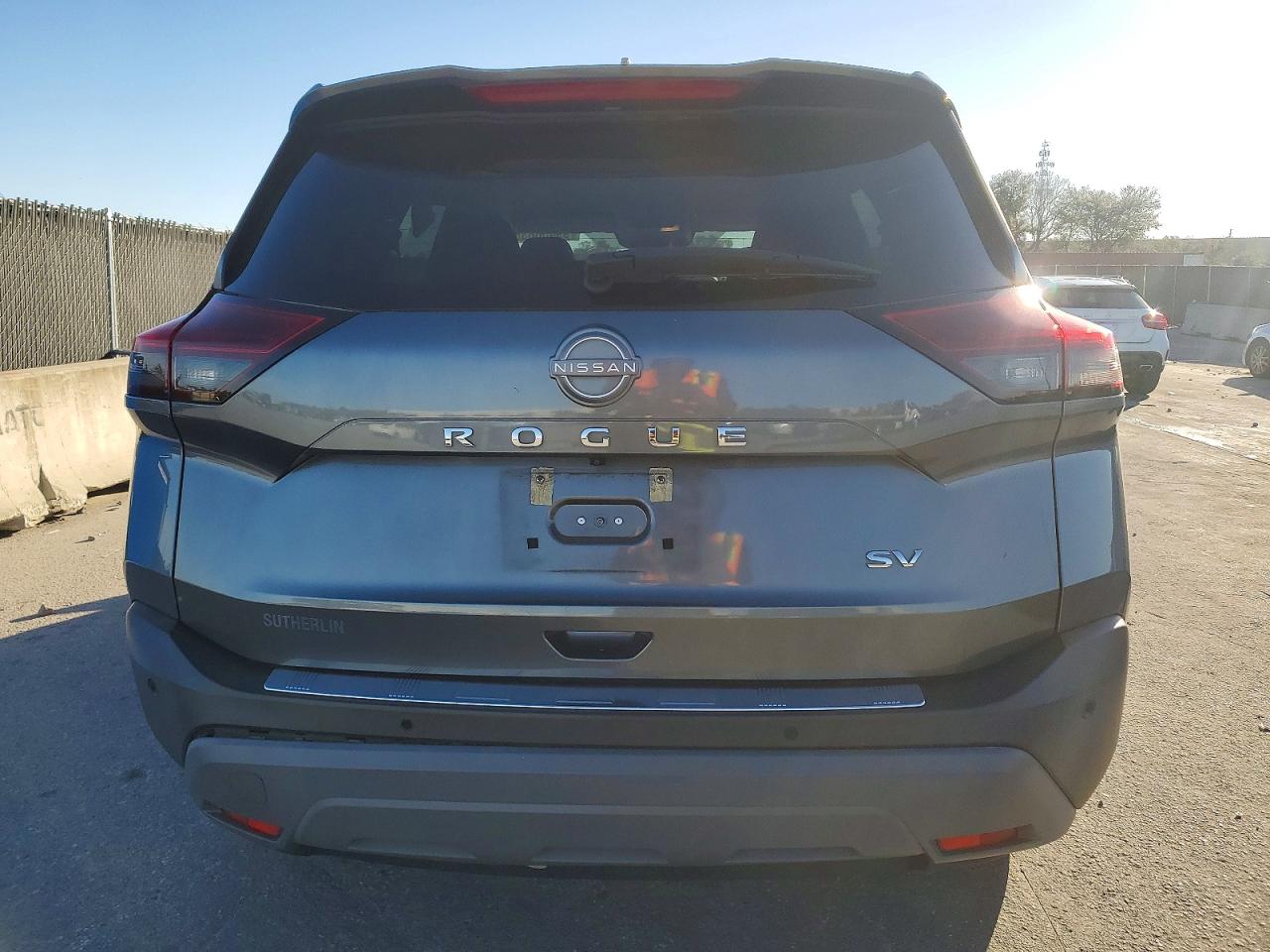 2023 NISSAN ROGUE SV photo 6