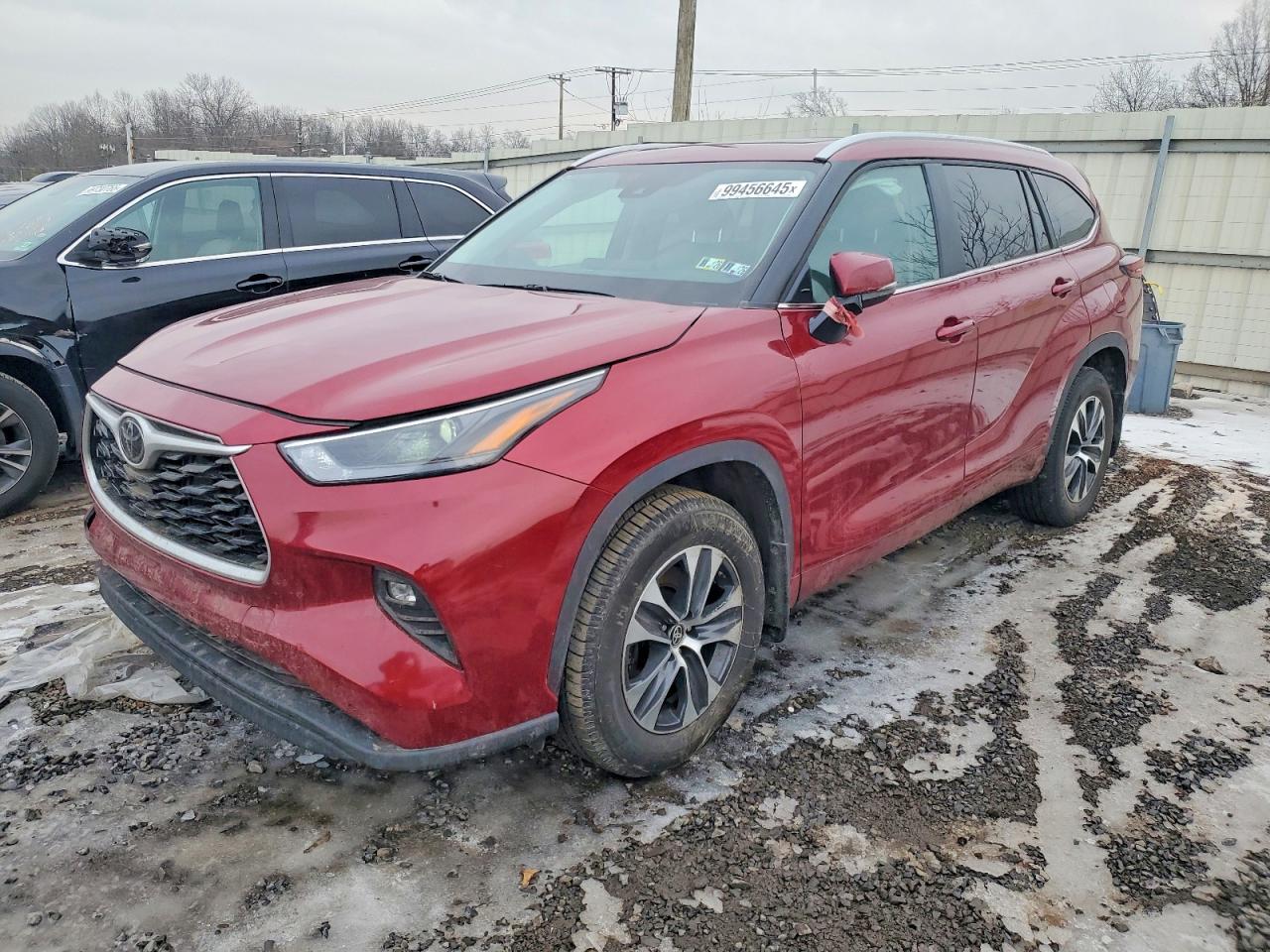 2024 TOYOTA HIGHLANDER
