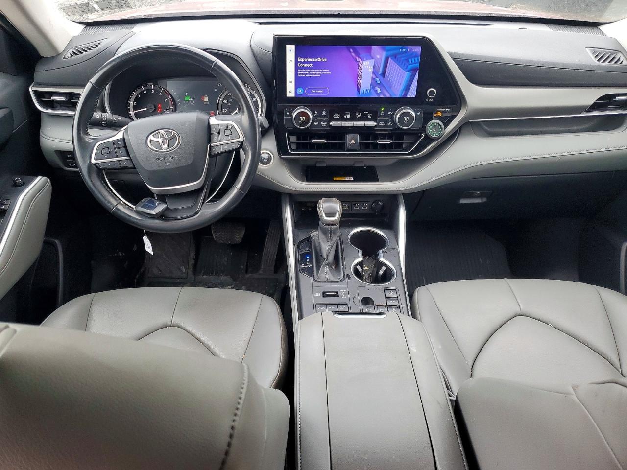 2024 TOYOTA HIGHLANDER LE photo 8
