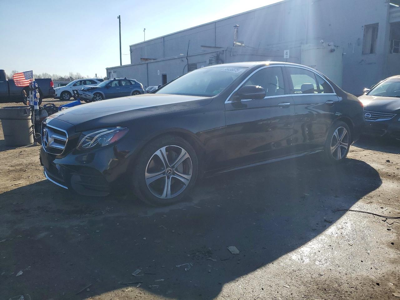 2020 MERCEDES-BENZ E