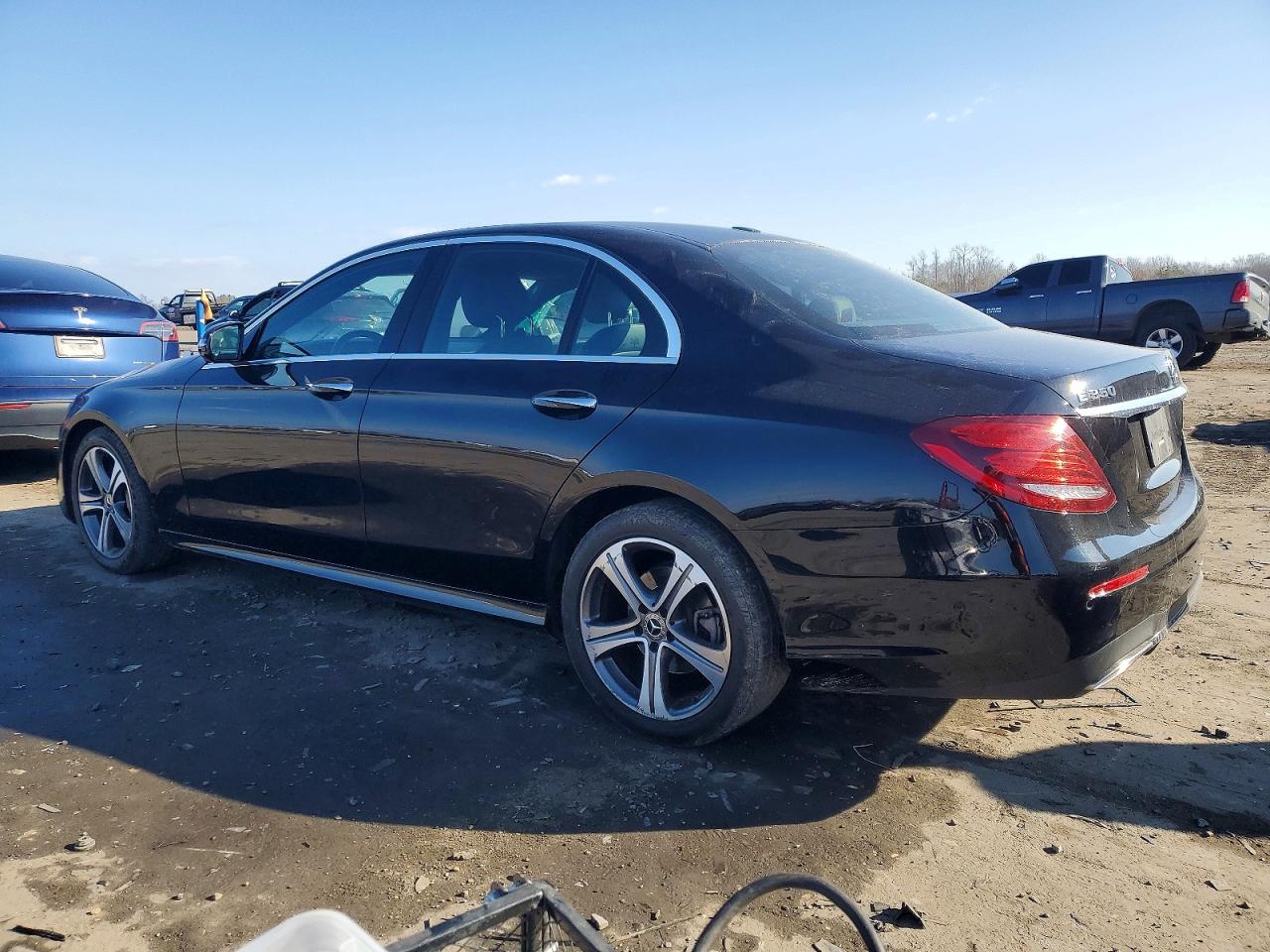 2020 MERCEDES-BENZ E 350 4MATIC photo 2