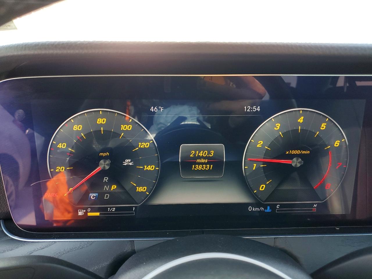 2020 MERCEDES-BENZ E 350 4MATIC photo 9