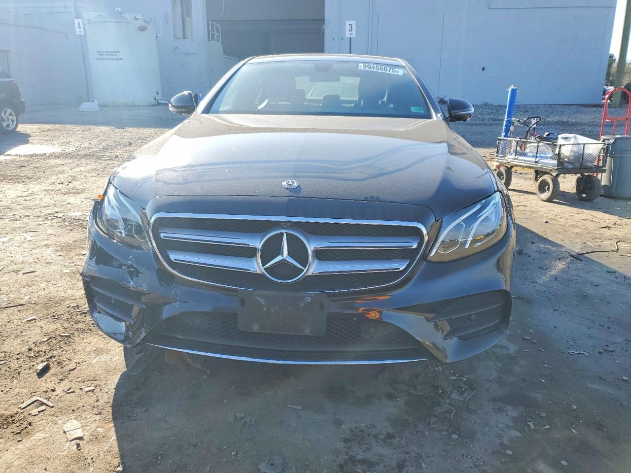 2020 MERCEDES-BENZ E 350 4MATIC photo 5