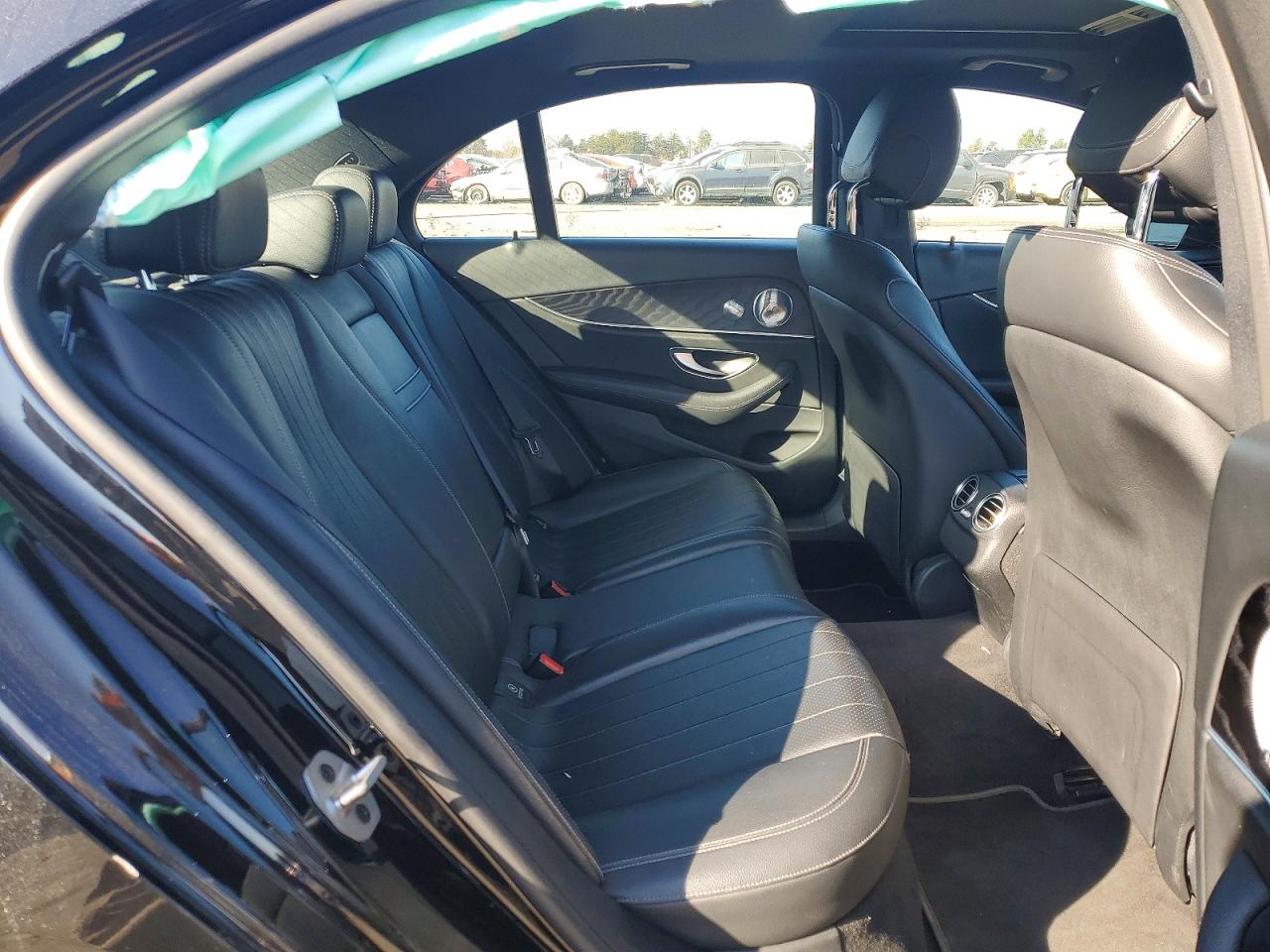 2020 MERCEDES-BENZ E 350 4MATIC photo 10