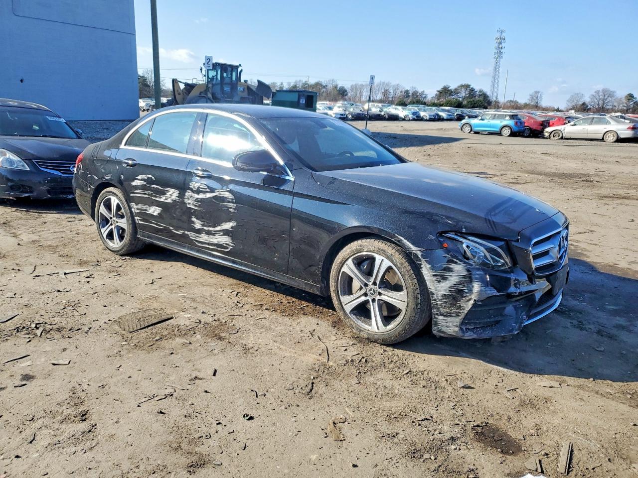 2020 MERCEDES-BENZ E 350 4MATIC photo 4