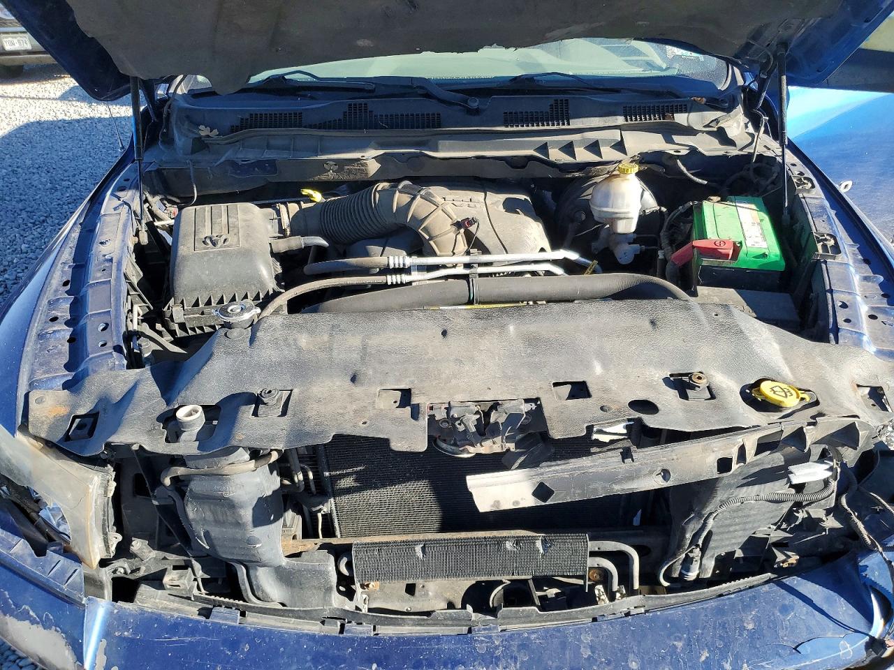 2011 DODGE RAM 1500 photo 11