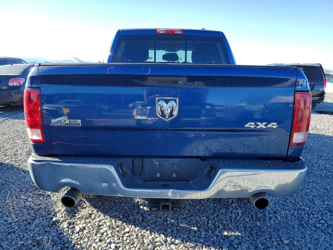 2011 DODGE RAM 1500 photo 6