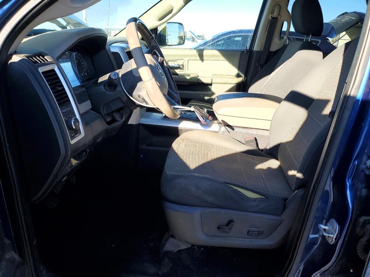 2011 DODGE RAM 1500 photo 7