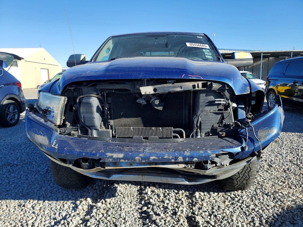 2011 DODGE RAM 1500 photo 5