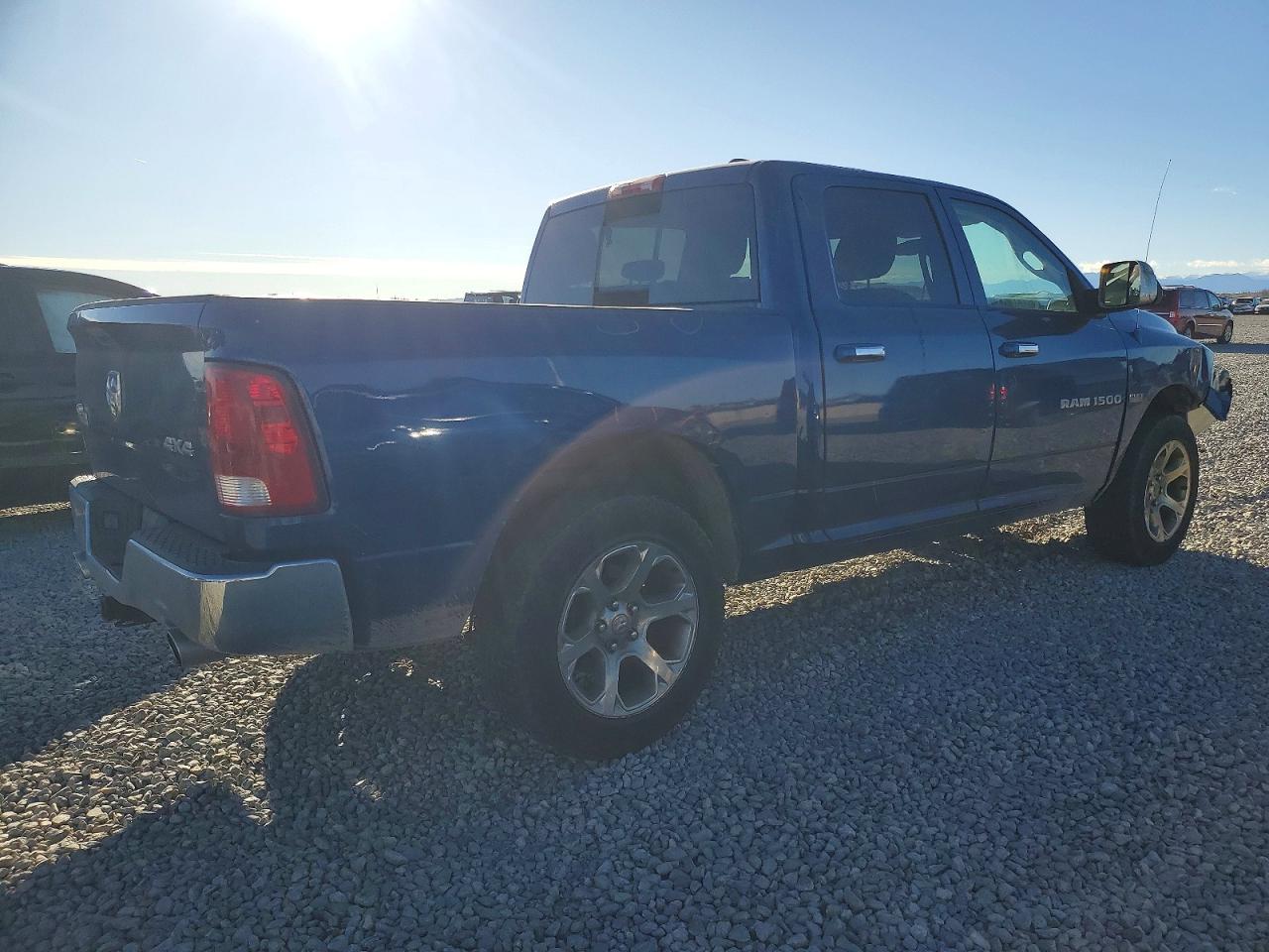 2011 DODGE RAM 1500 photo 3