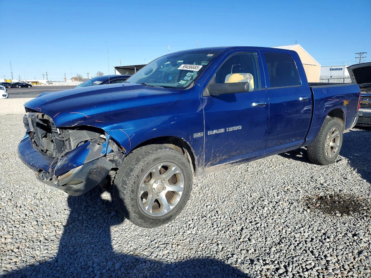 2011 DODGE RAM 1500
