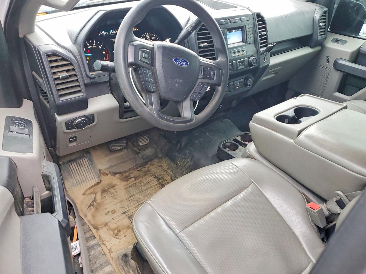 2019 FORD F150 photo 8