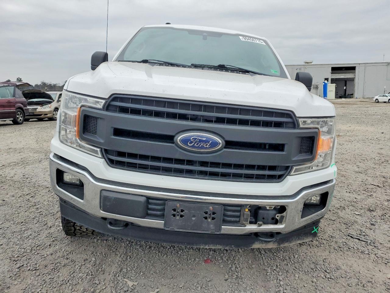 2019 FORD F150 photo 5