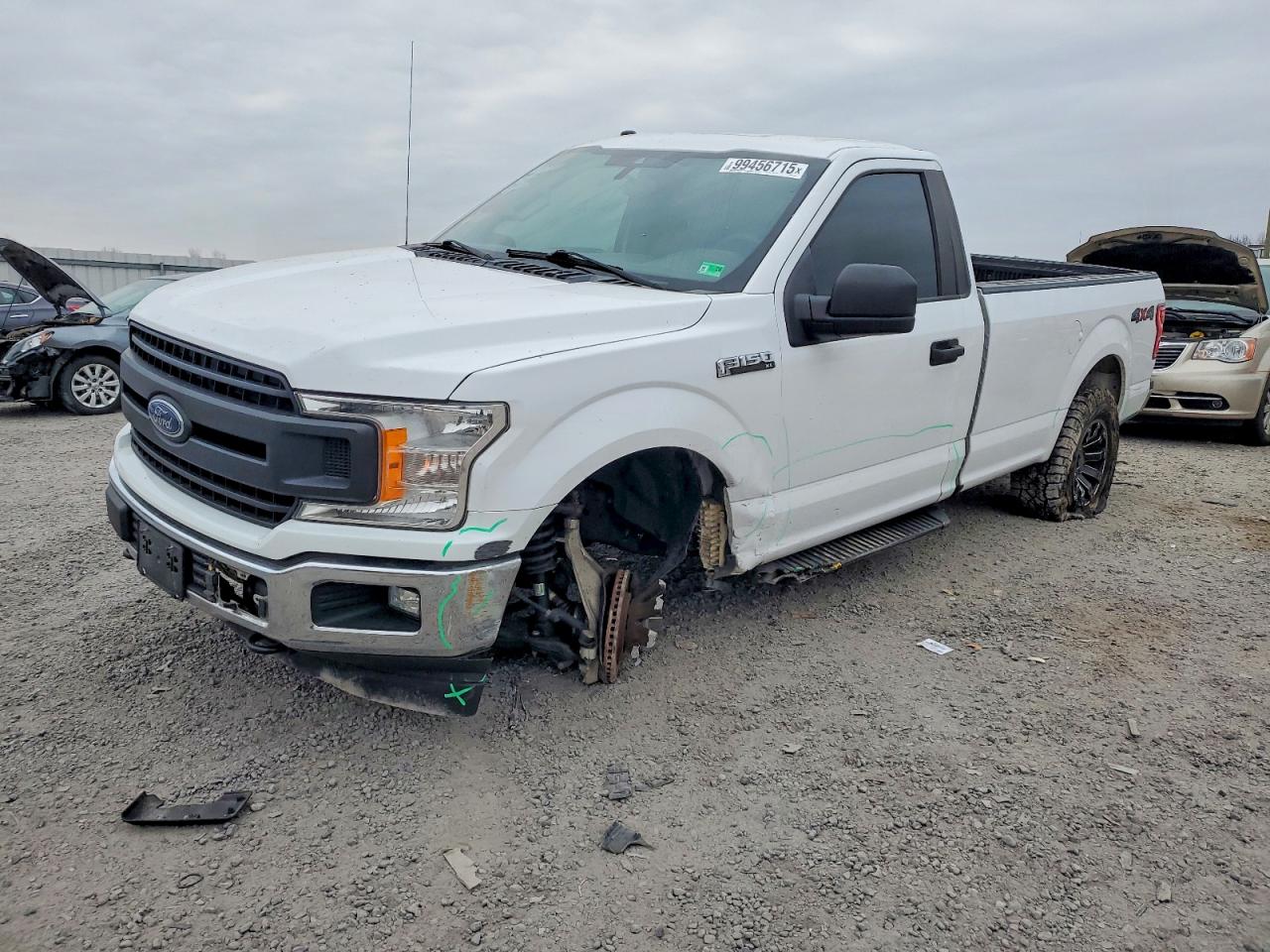 2019 FORD F150