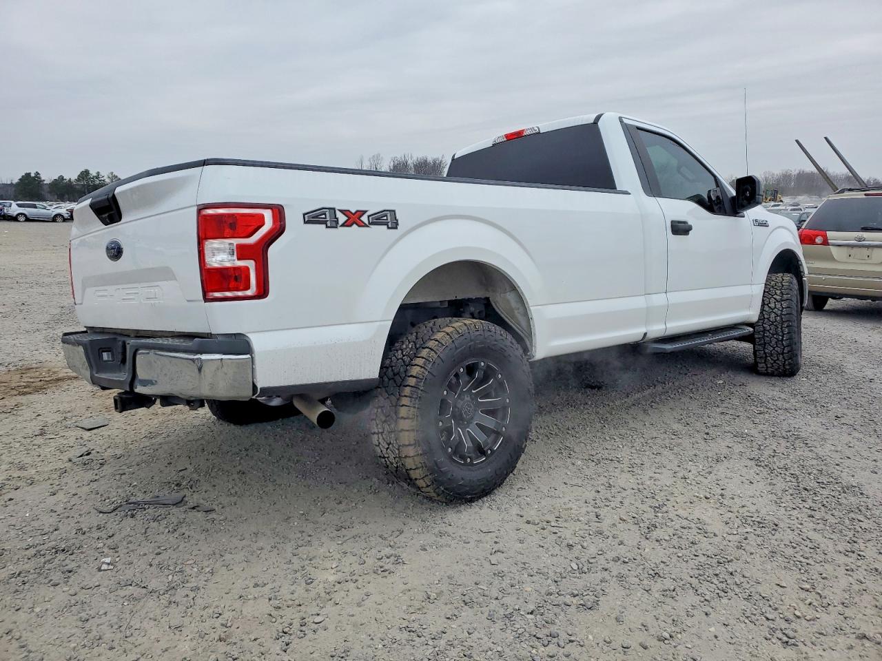 2019 FORD F150 photo 3